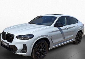 BMW X4 M40 49.904 km 51.350 &euro; Hamburg 21073