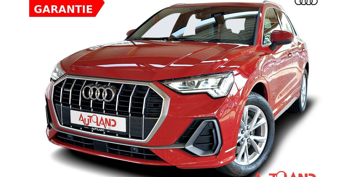 Audi Q3 53.938 km 29.950 &euro; Hamburg 22761