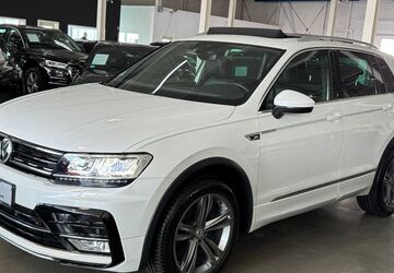 VW Tiguan 141.719 km 23.890 &euro; Hamburg 20537