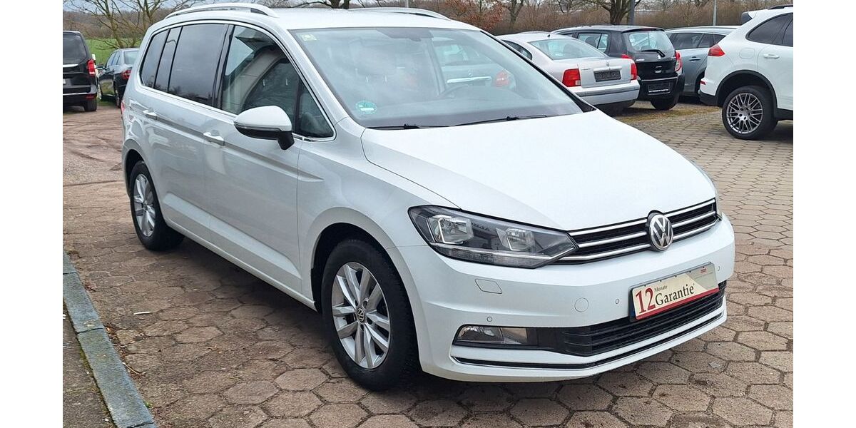VW Touran 251.000 km 12.200 &euro; Stapelfeld 22145