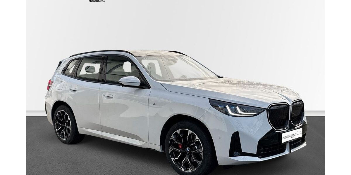 BMW X3 21.500 km 55.990 &euro; Hamburg 22529