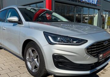 Ford Focus 50.000 km 21.499 &euro; Neu Wulmstorf 21629