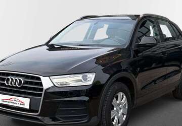 Audi Q3 110.000 km 17.490 &euro; Hamburg 22529