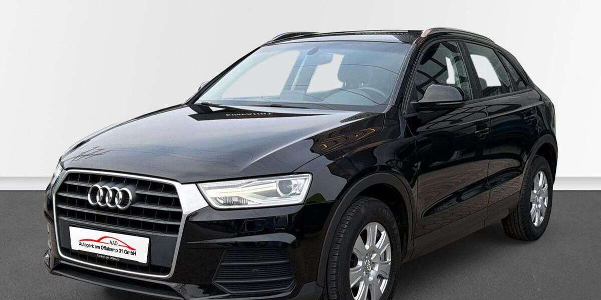 Audi Q3 110.000 km 17.490 &euro; Hamburg 22529