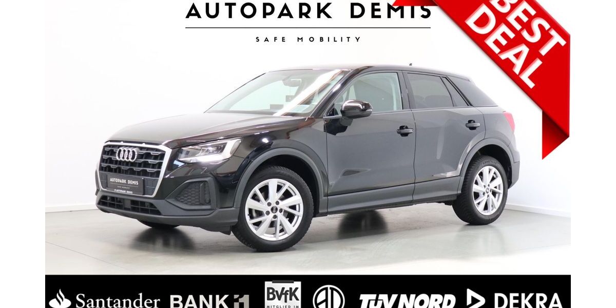 Audi Q2 51.144 km 21.255 &euro; Appen 25482