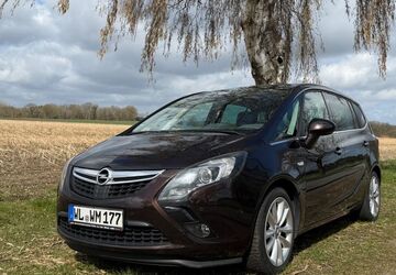 Opel Zafira Tourer 233.000 km 4.800 &euro; Wenzendorf 21279