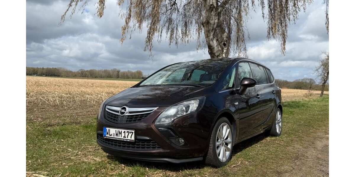 Opel Zafira Tourer 233.000 km 4.800 &euro; Wenzendorf 21279
