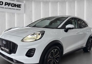 Ford Puma 17.745 km 20.510 &euro; Norderstedt 22848