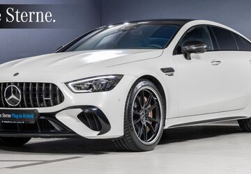 Mercedes-Benz AMG GT 20.000 km 125.490 &euro; Hamburg 22549
