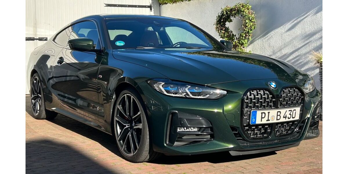 BMW 430 49.900 km 41.900 &euro; Rellingen 25462