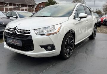 Citroen DS4 125.121 km 7.990 &euro; Winsen Luhe 21423