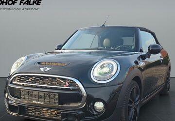 Mini Cooper S Cabrio 128.154 km 13.850 &euro; Jork 21635