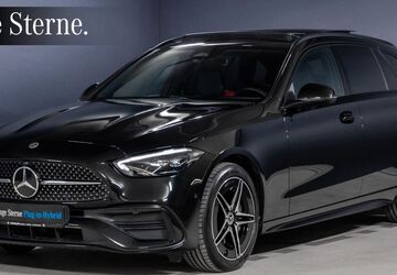 Mercedes-Benz C 300 18.841 km 41.890 &euro; Hamburg 22549