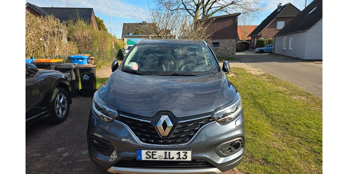 Renault Kadjar 109.455 km 10.800 &euro; Alveslohe 25486