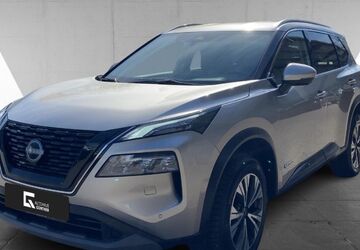 Nissan X-Trail 45.310 km 27.490 &euro; Hamburg 21035