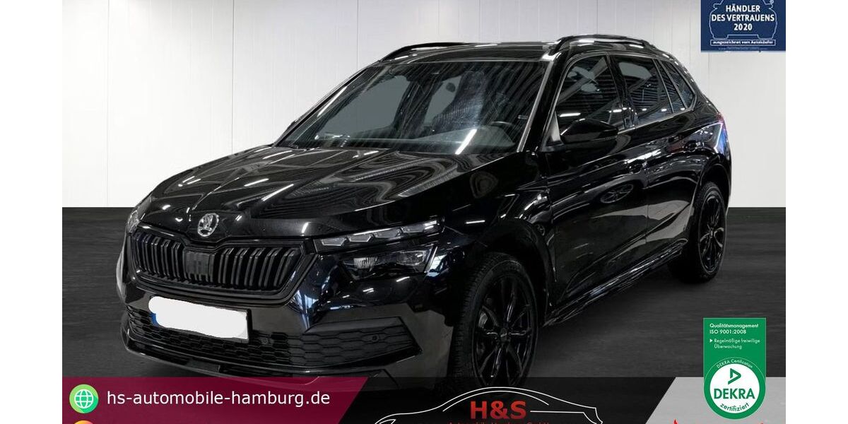 Skoda Kamiq 81.700 km 24.900 &euro; Pinneberg 25421