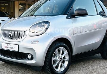 Smart ForTwo 60.950 km 15.970 &euro; Norderstedt 22851
