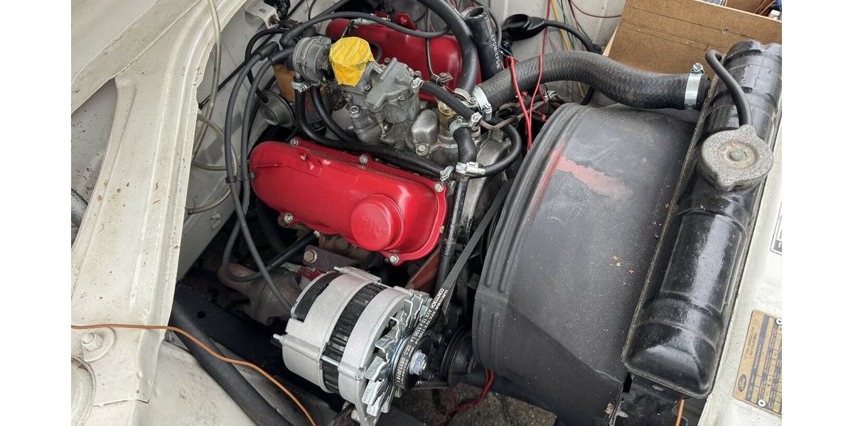 Ford Taunus 17 Super M/21 Projekt 90% 125.000 km 7.999 &euro; Hamburg 22339