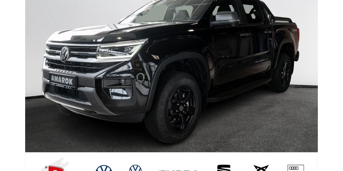VW Amarok 4.900 km 74.990 &euro; Rellingen / Hamburg 25462