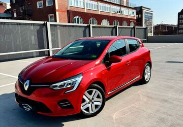 Renault Clio 53.000 km 11.299 &euro; Barsbüttel 22885