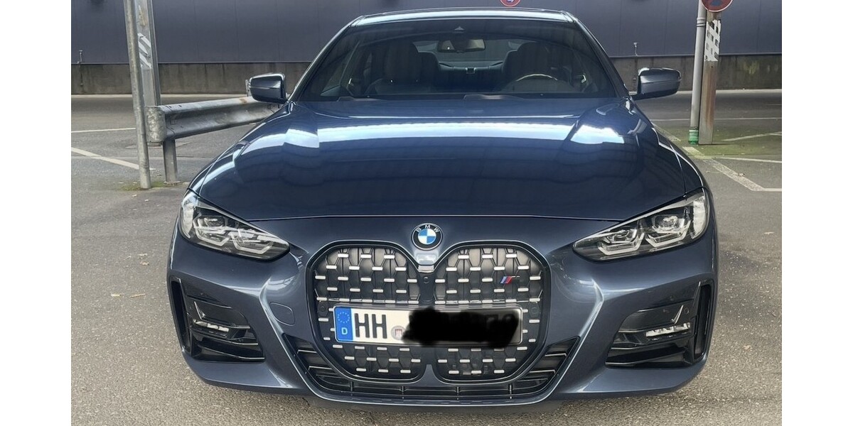 BMW 430 39.000 km 32.900 &euro; Hamburg 20038