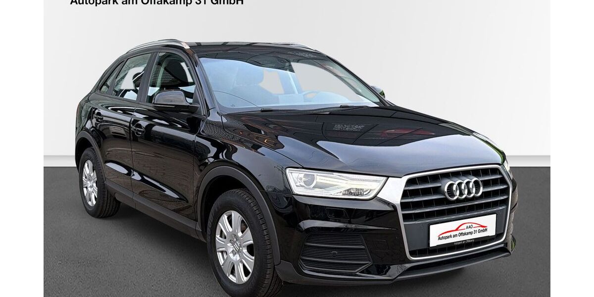 Audi Q3 110.000 km 16.490 &euro; Hamburg 22529