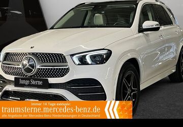 Mercedes-Benz GLE 300 46.192 km 62.890 &euro; Hamburg 22047