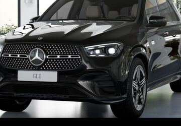Mercedes-Benz GLE 350 9.900 km 92.900 &euro; Hamburg 22047