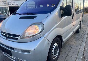 Opel Vivaro 358.750 km 4.800 &euro; Hamburg 21079