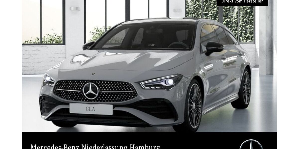 Mercedes-Benz CLA 180 Shooting Brake 9.900 km 39.950 &euro; Hamburg 22047