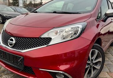 Nissan Note 108.000 km 5.990 &euro; Neu Wulmstorf 21629