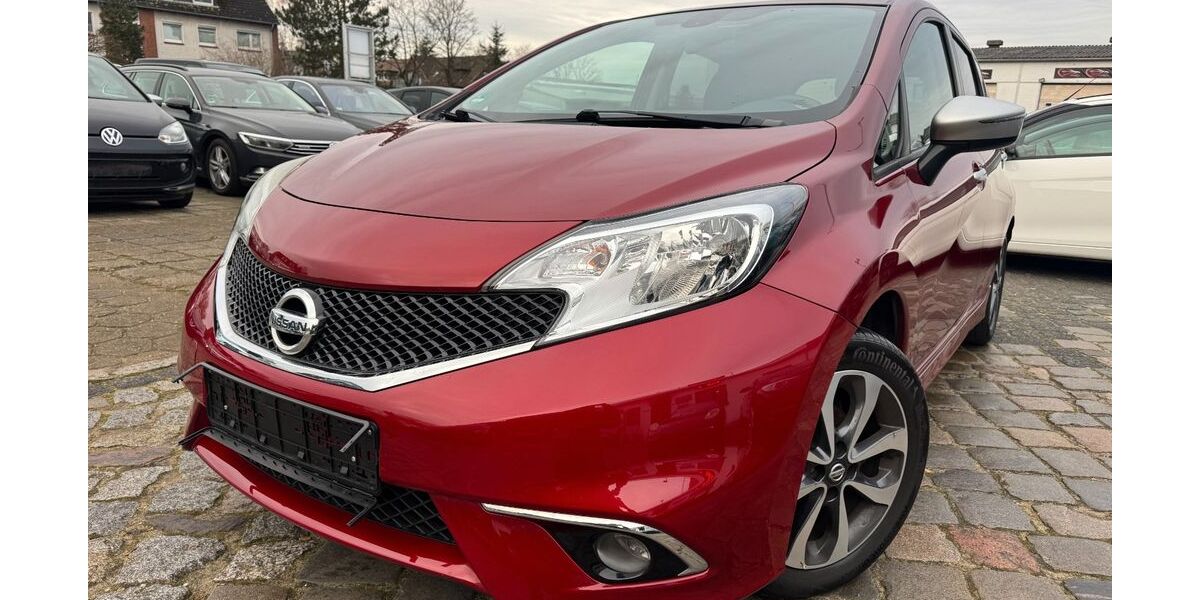 Nissan Note 108.000 km 5.990 &euro; Neu Wulmstorf 21629
