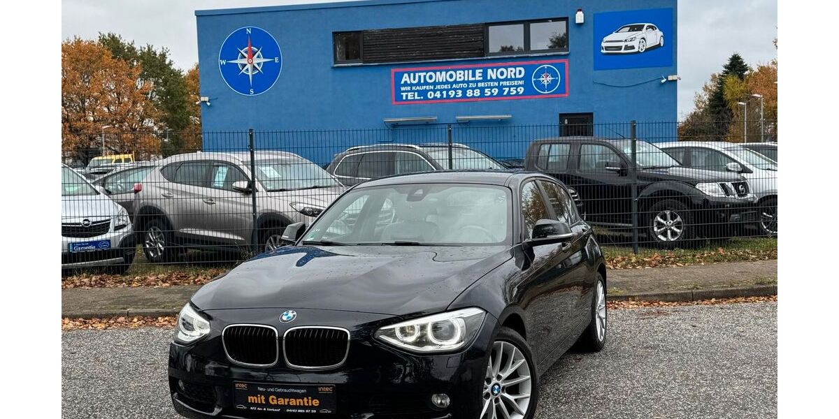BMW 118 149.000 km 12.900 &euro; Henstedt Ulzburg 24558