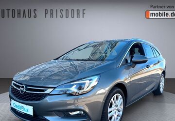 Opel Astra 100.000 km 11.950 &euro; Prisdorf bei Hamburg 25497