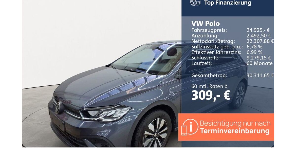 VW Polo 19.026 km 24.925 &euro; Jesteburg 21266