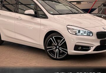 BMW 225 Active Tourer 84.000 km 14.990 &euro; Hamburg 22043
