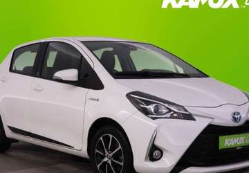 Toyota Yaris 18.288 km 16.490 &euro; Hamburg 22529