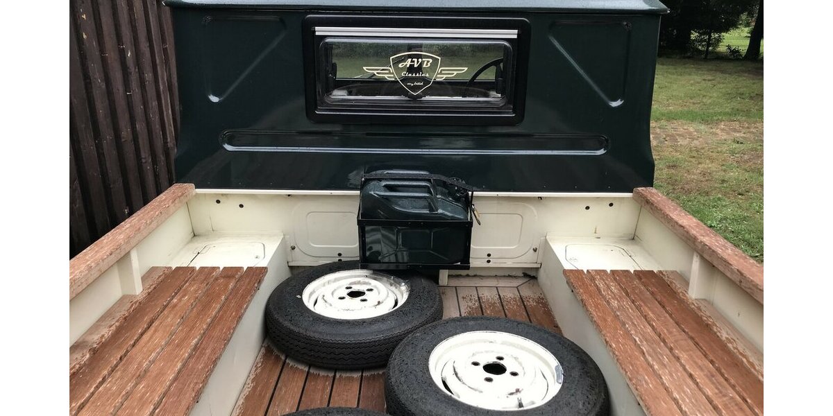 Austin Rover Austin Gibsy PickUp LWB 2.2L Pritsche 18.336 km 16.999 &euro; Hamburg 22339