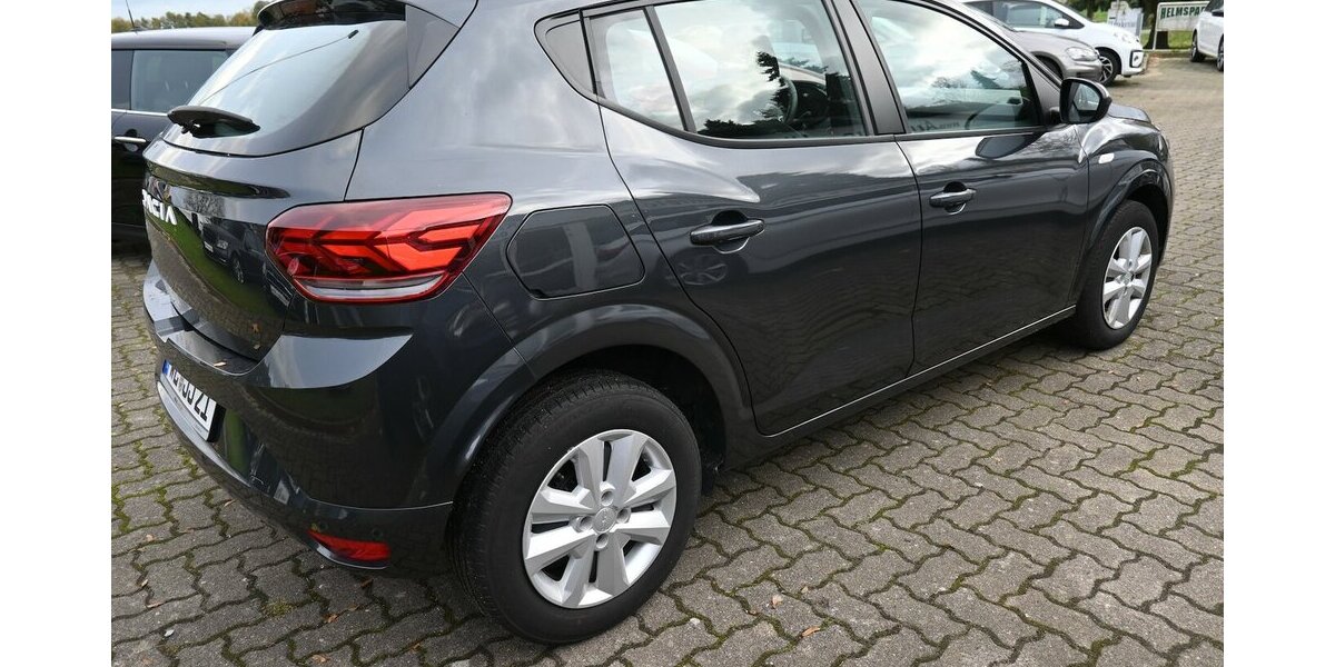 Dacia Sandero III 90 TCE *Expression* NaviApCarPlay 68.000 km 11.900 &euro; Seevetal - Hittfeld 21218