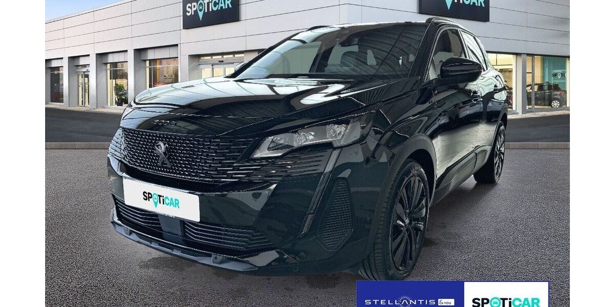 Peugeot 3008 50.785 km 22.890 &euro; Hamburg 20537