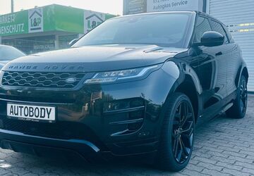 Land Rover Range Rover Evoque 64.000 km 26.500 &euro; Geesthacht 21502