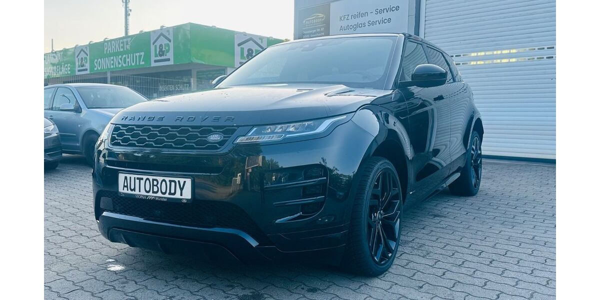 Land Rover Range Rover Evoque 64.000 km 26.500 &euro; Geesthacht 21502