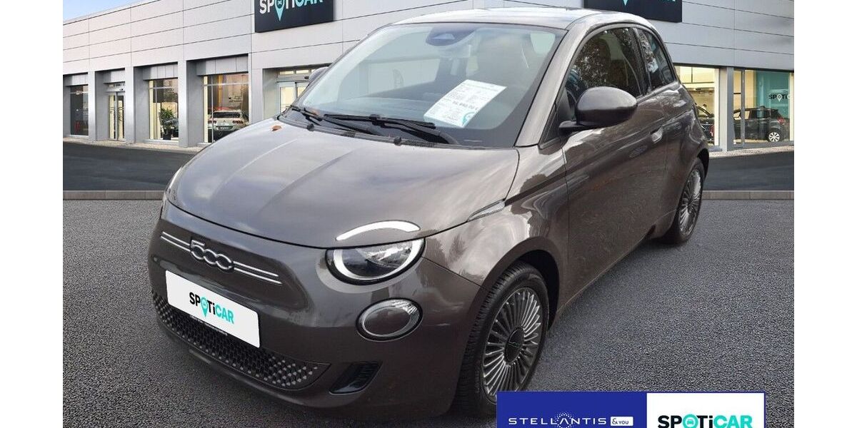 Fiat 500e 16.686 km 16.890 &euro; Hamburg 22457