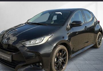 Toyota Yaris 27.500 km 20.880 &euro; Buchholz 21244