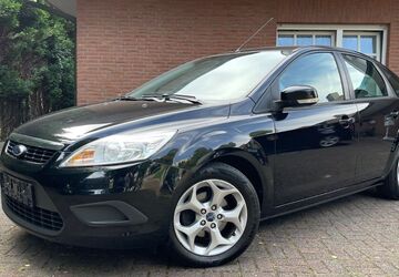 Ford Focus 122.705 km 3.390 &euro; Hamburg 20303