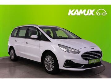 Gebrauchte Ford Galaxy