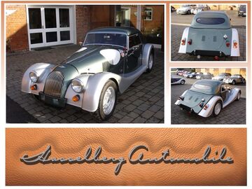 Gebrauchte Morgan Roadster