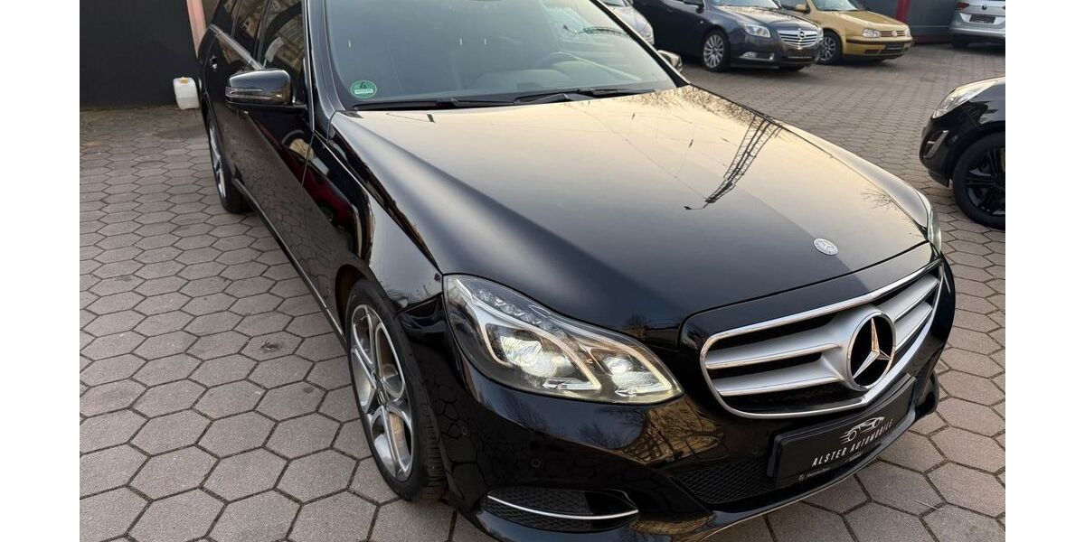 Mercedes-Benz E 220 229.000 km 11.900 &euro; Hamburg 20097