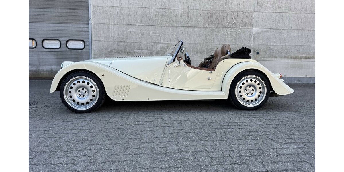 Morgan Plus 8 4.8 AERO8 MAGIC MAGNOLIA Typ A12/A18 46.000 km 109.999 &euro; Hamburg 22339
