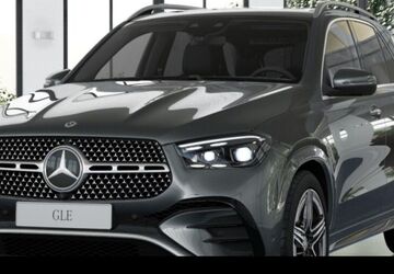Mercedes-Benz GLE 300 12.589 km 84.890 &euro; Hamburg 22047